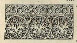 Панели резные (CARVED PANEL_1916 -  | 3D model 3DSMAX / OBJ / STL) 3D модель для ЧПУ станка